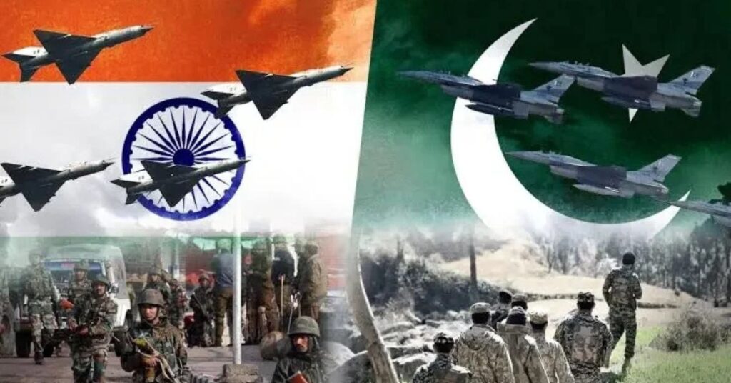 2025 Pakistan India War