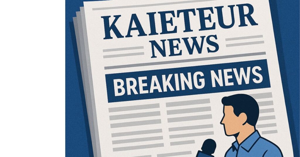 Kaieteur News
