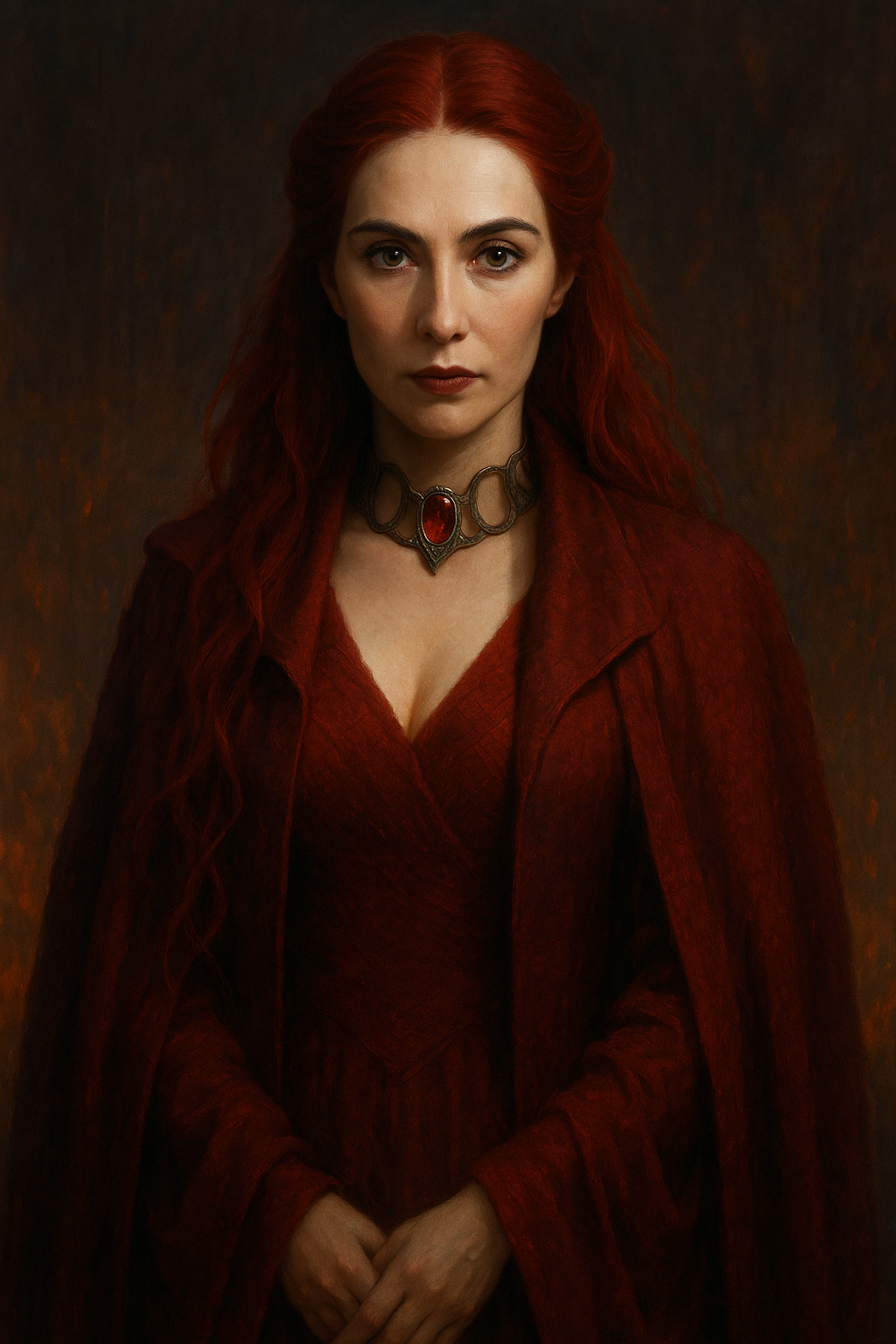 imagesize:2160x3840 Melisandre
