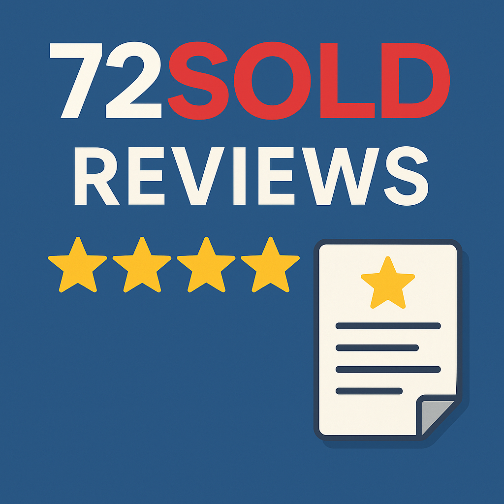 72Sold Reviews