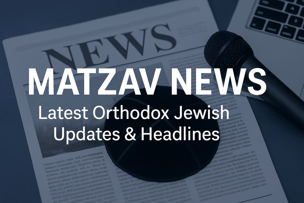 Matzav News