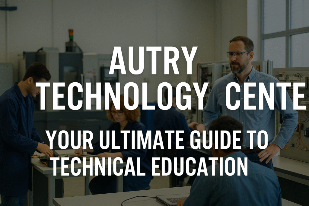 Autry Technology Center