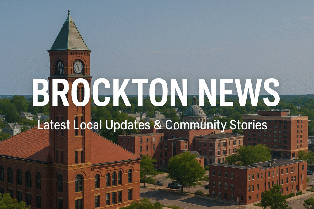 Brockton News