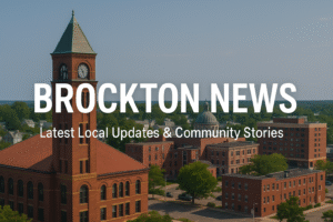 Brockton News