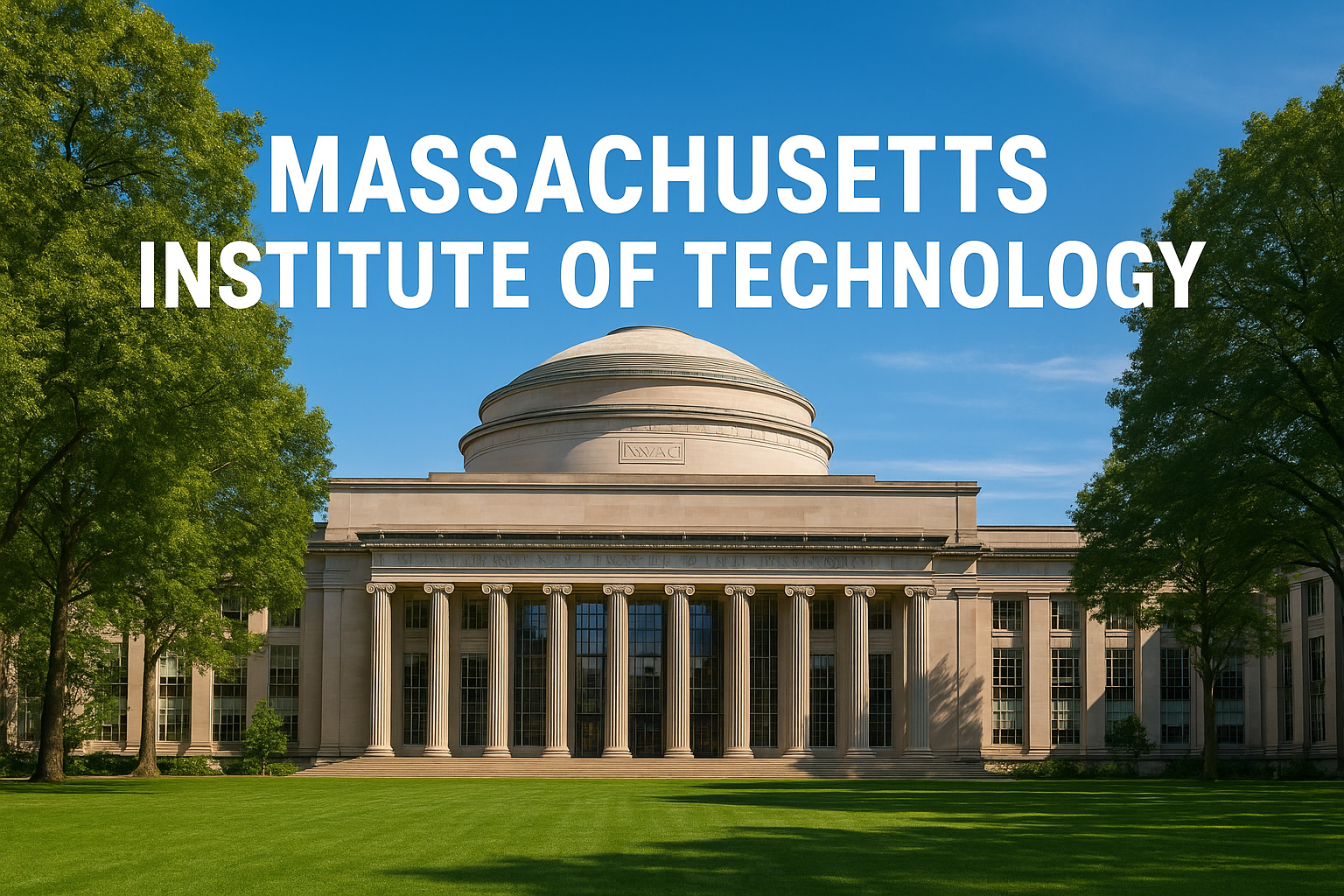 Massachusetts Institute of Technology