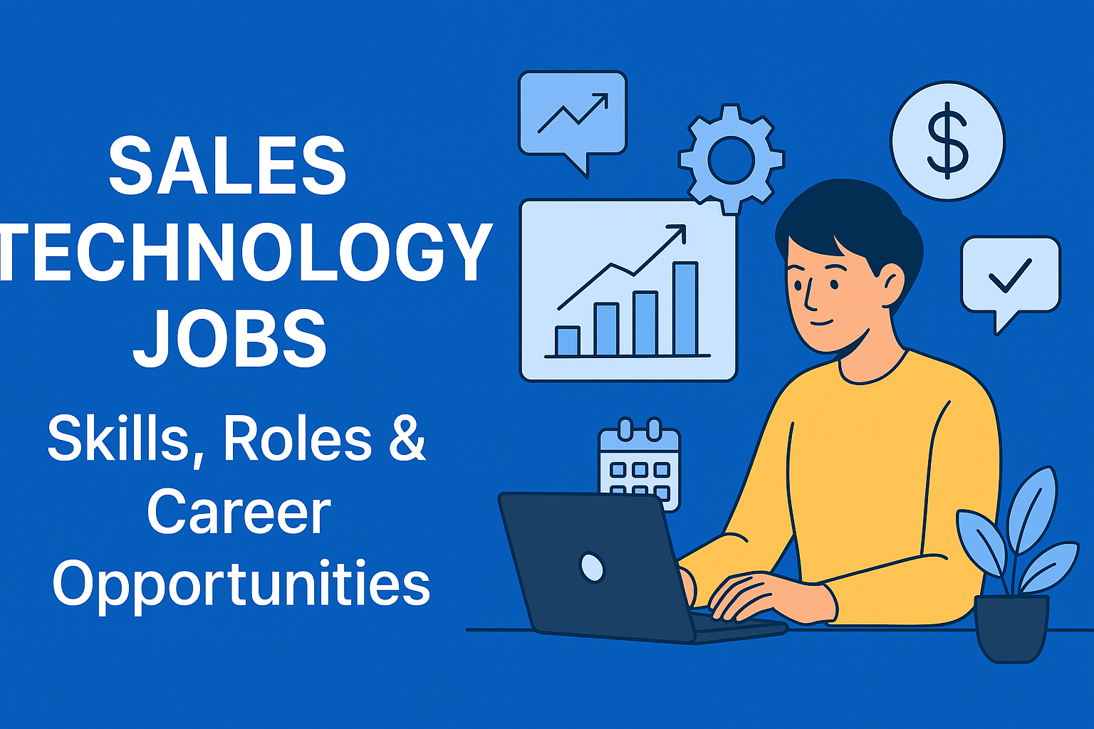 Sales Technology Jobs