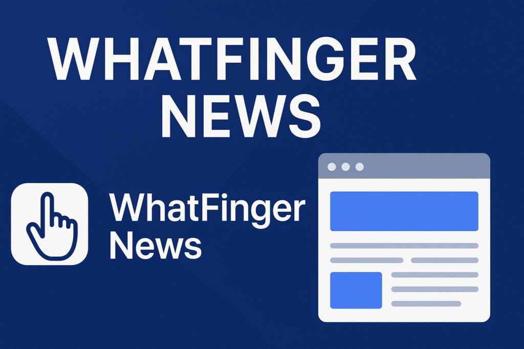 WhatFinger News
