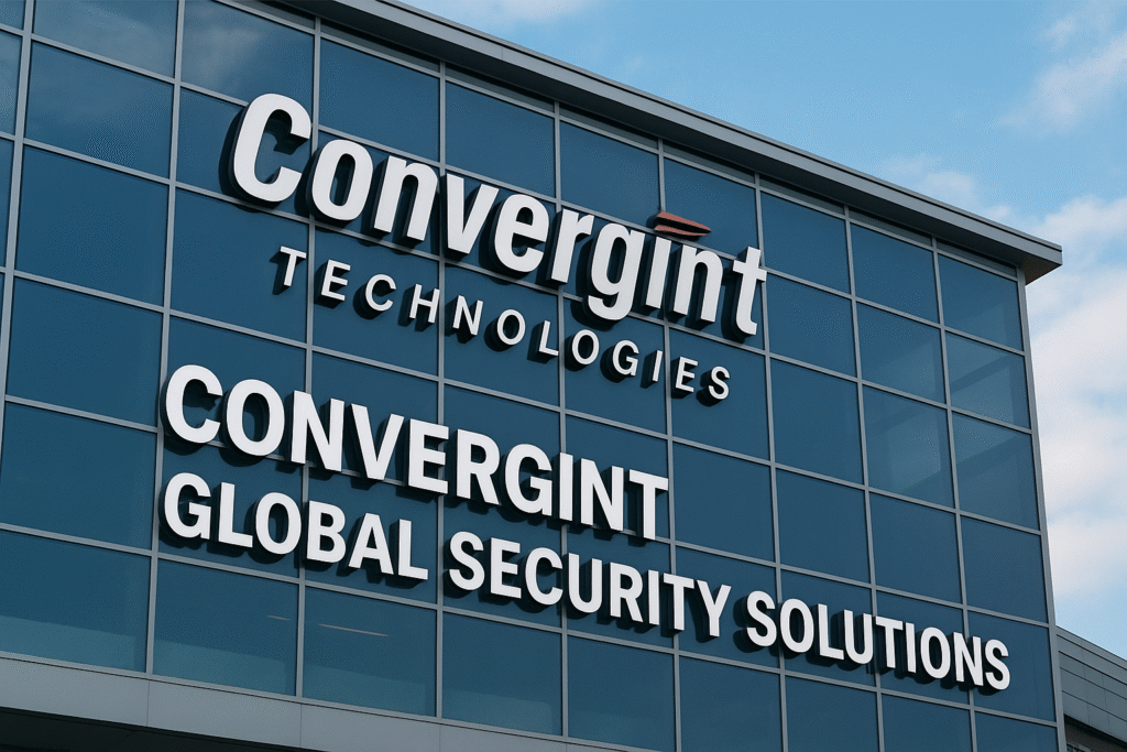Convergint Technologies