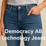 Democracy AB Technology Jeans