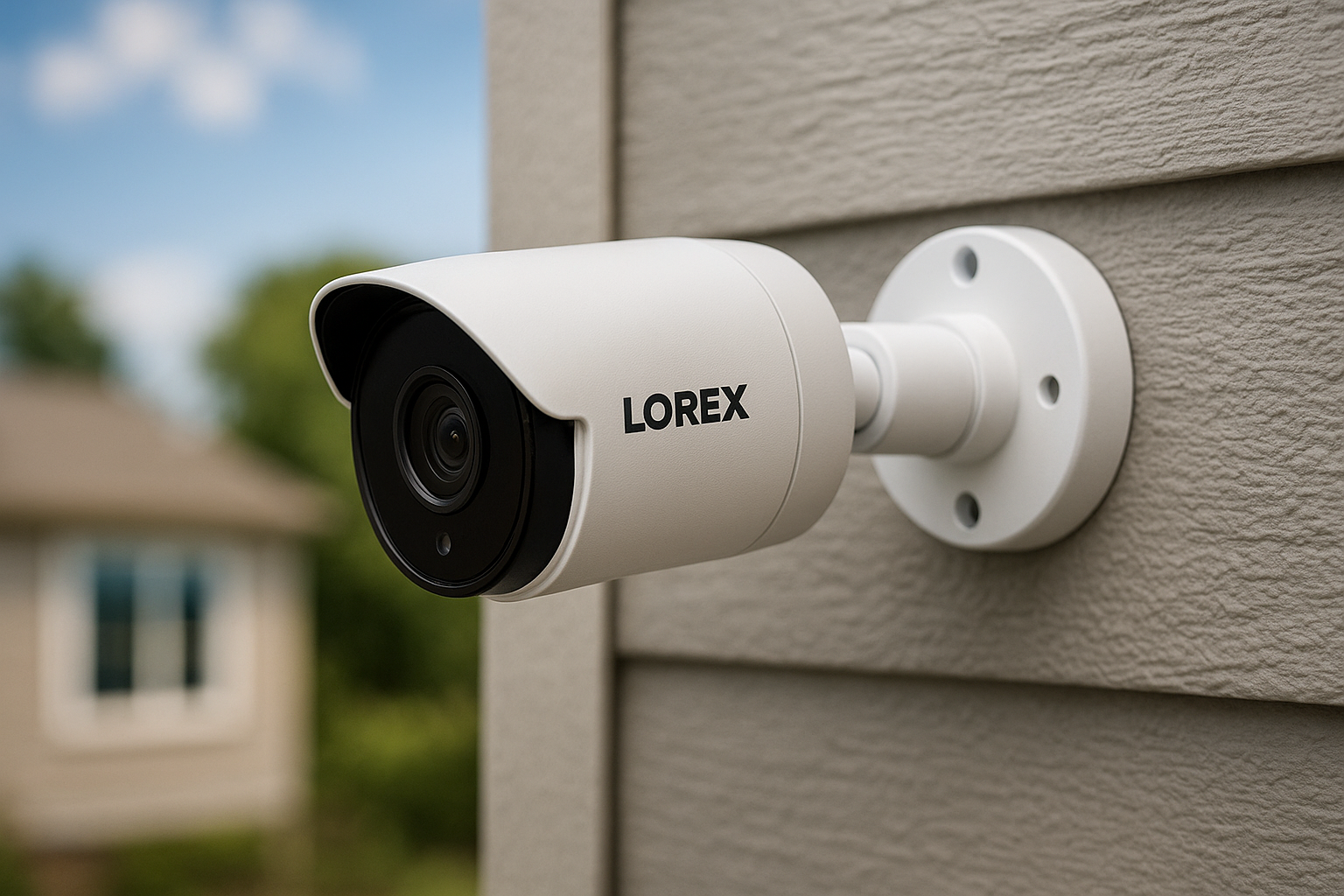 Lorex Technology Cameras