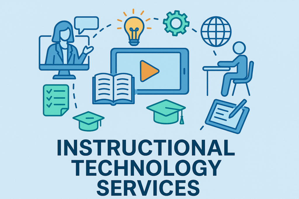 Instructional Technology Services for Class