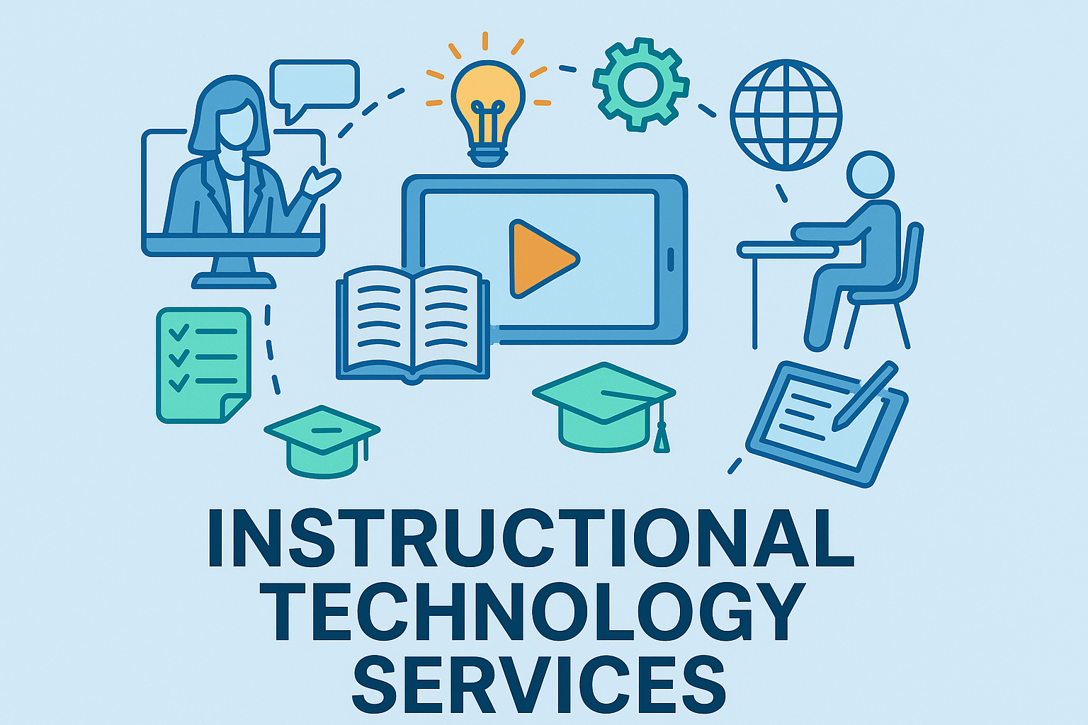 Instructional Technology Services for Class