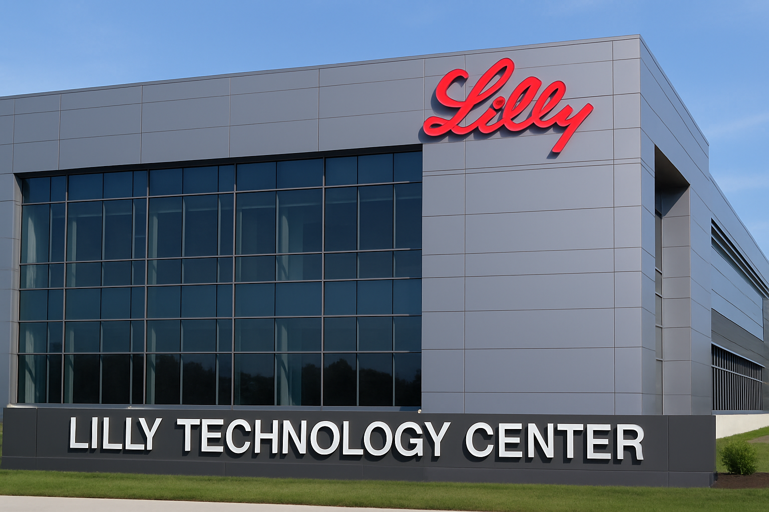 Lilly Technology Center