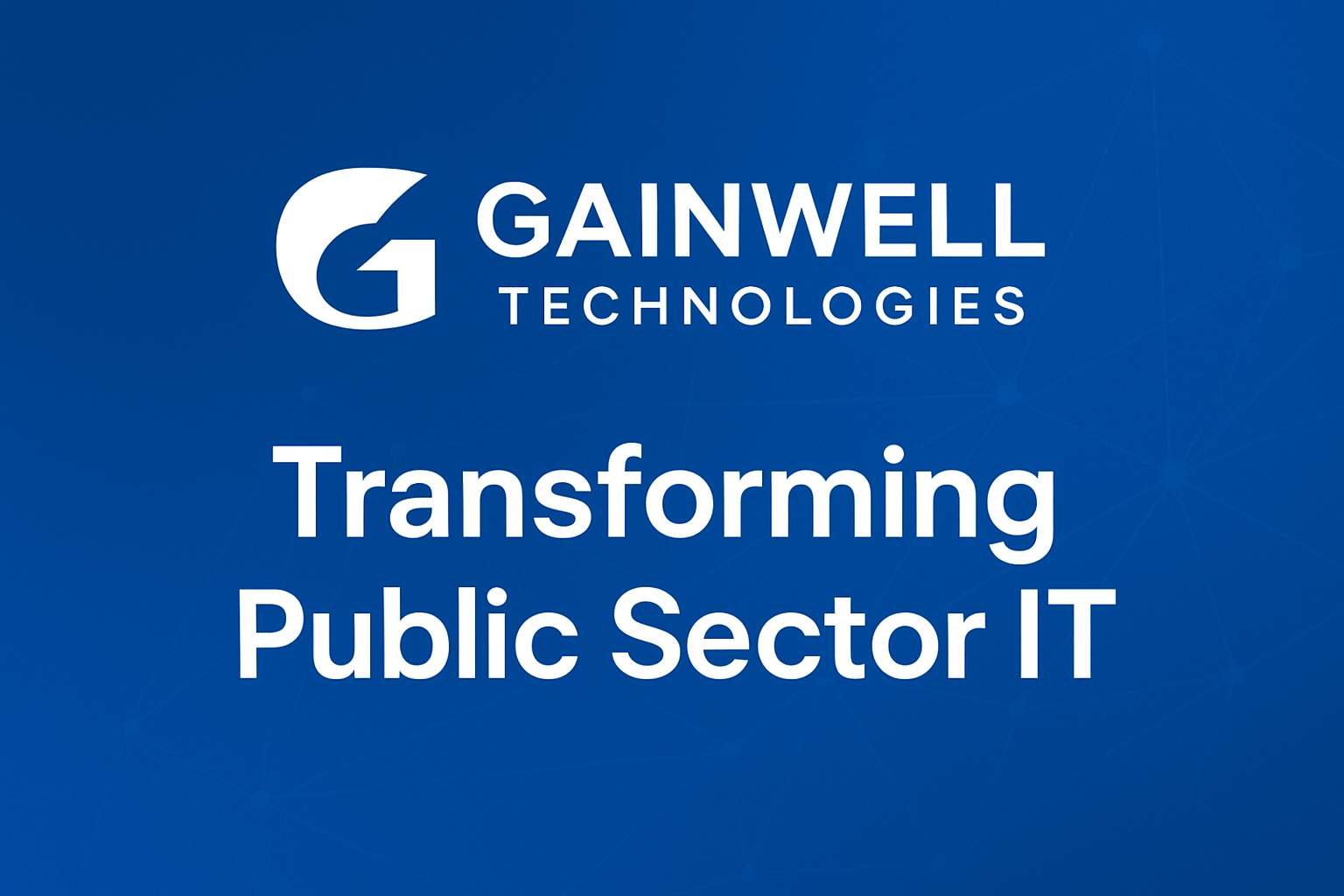 Gainwell Technologies