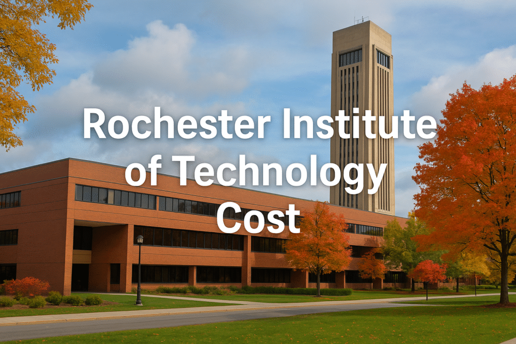 Rochester Institute of Technology Cost