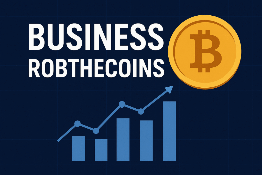 Business Robthecoins