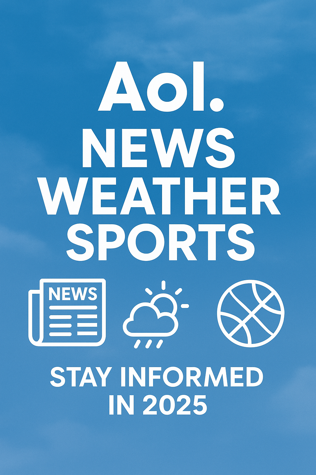 AOL News Weather Sports