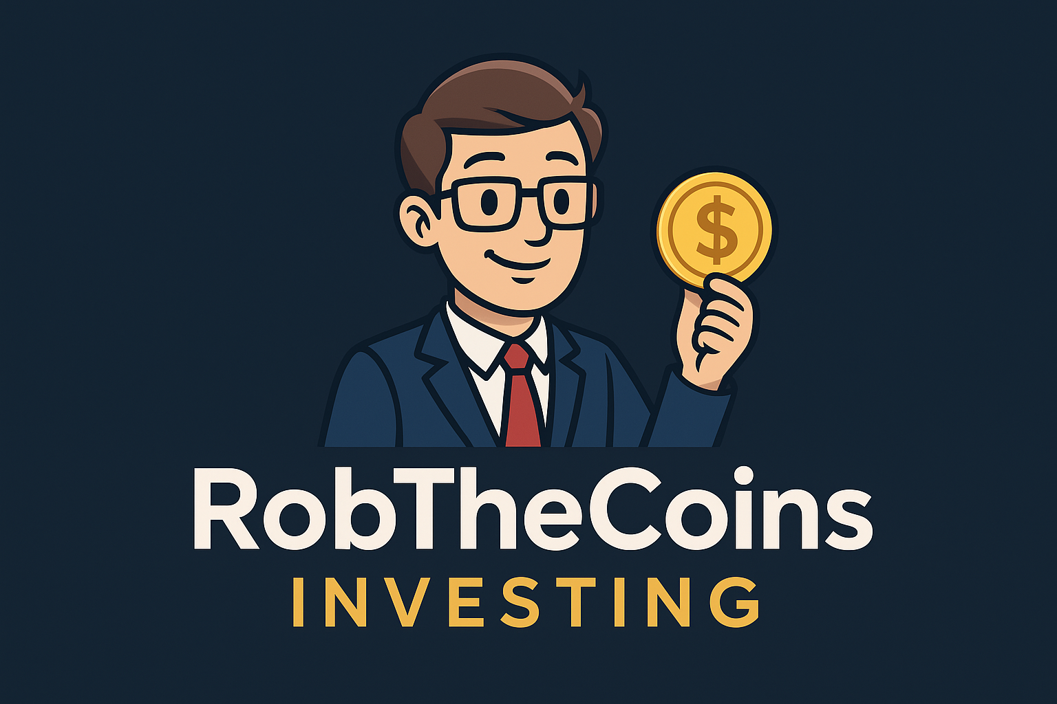 RobTheCoins Investing