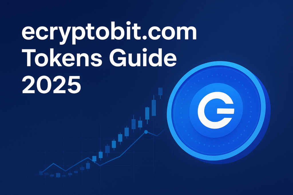 ecryptobit.com tokens