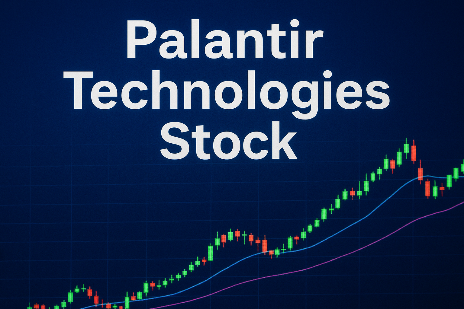 Palantir Technologies Stock
