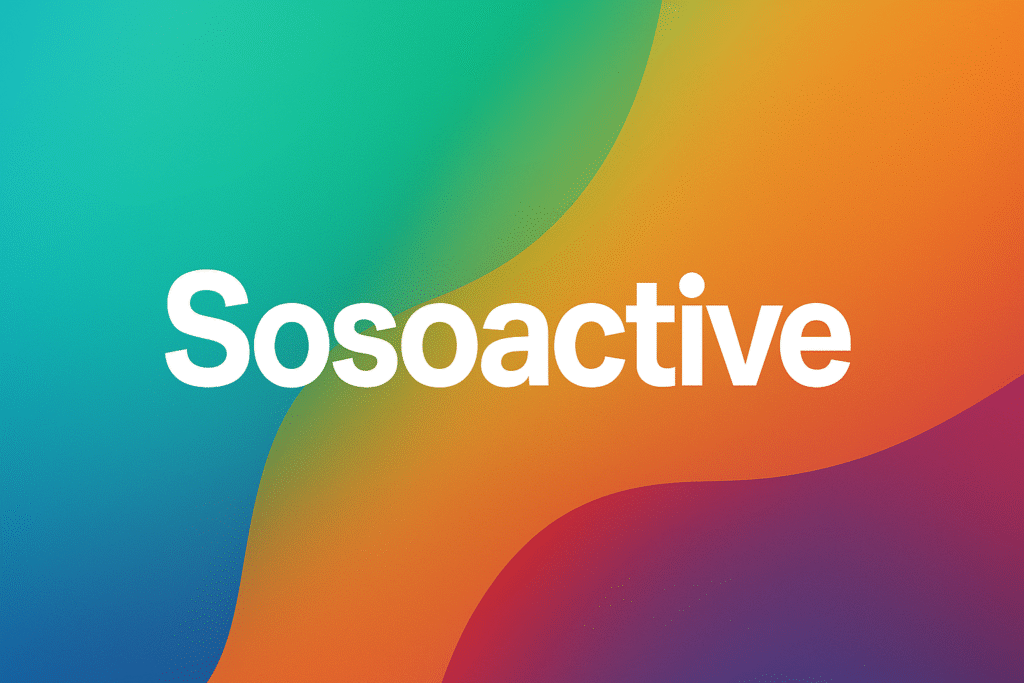 Sosoactive