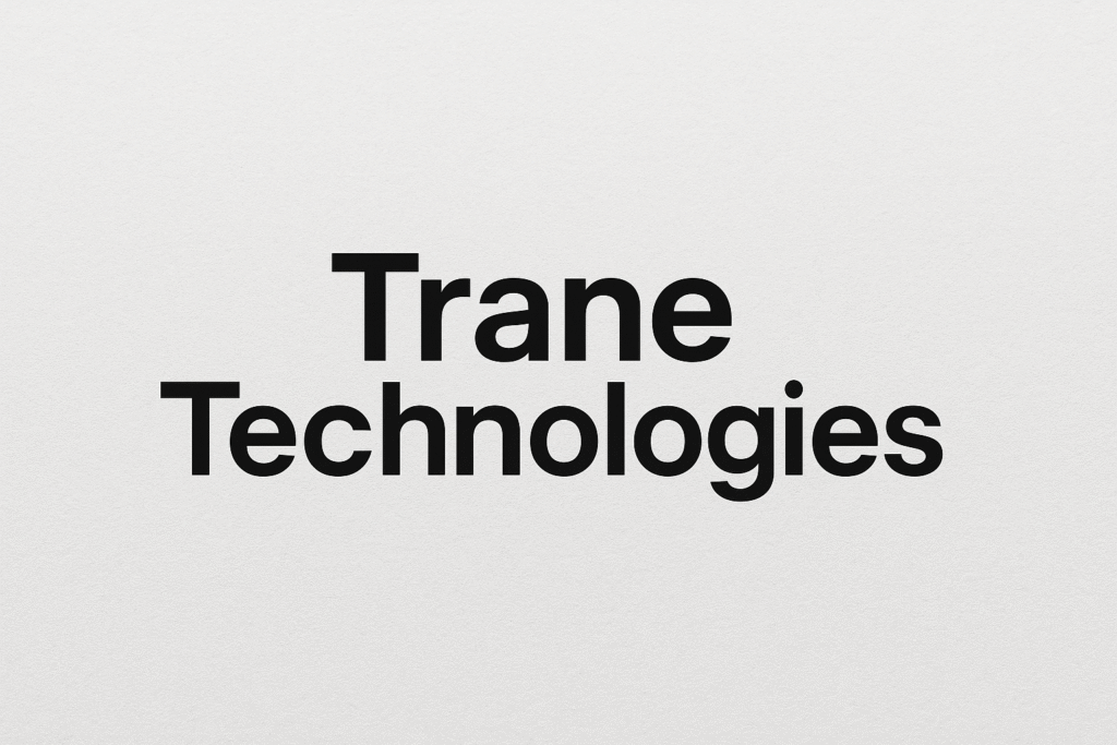 Trane Technologies