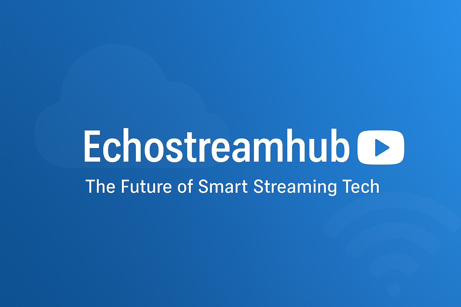 EchoStreamHub