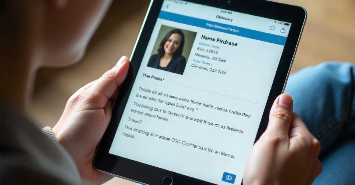 Ivan Murdock Death Notices