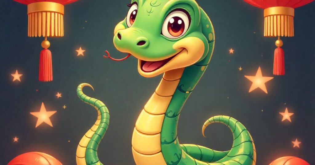 Year of the Snake Google Game