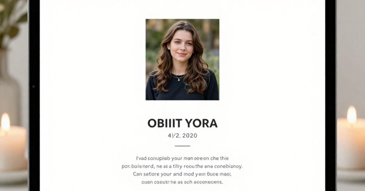 Ivan Murdock & Sons Obituaries