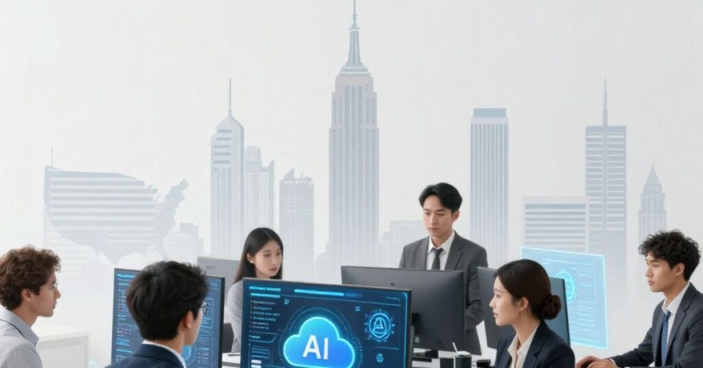 American technology consulting