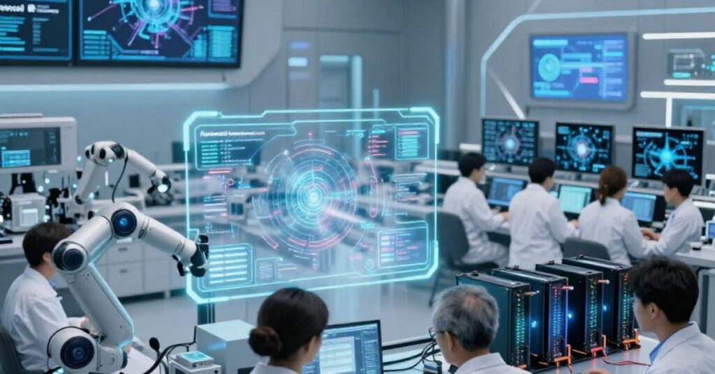 Advanced Technologies Groups