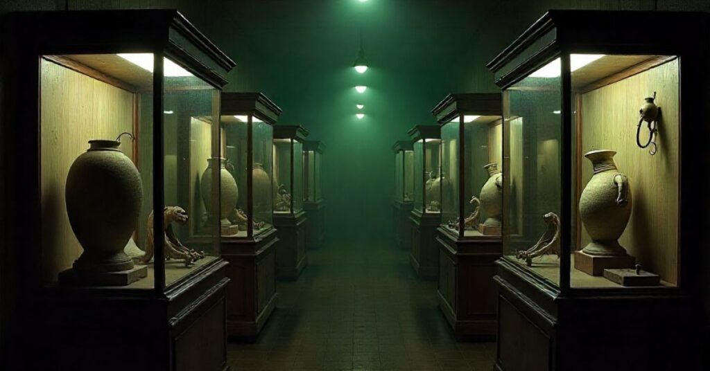 Museum of Jurassic Technology