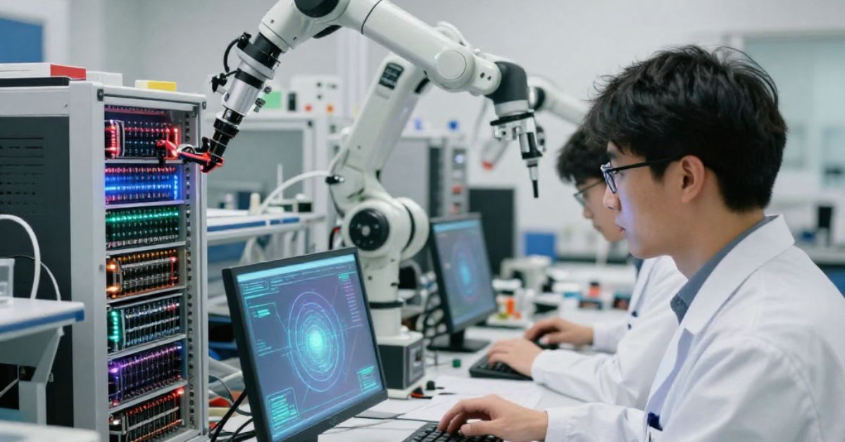 Advanced Technologies Laboratories