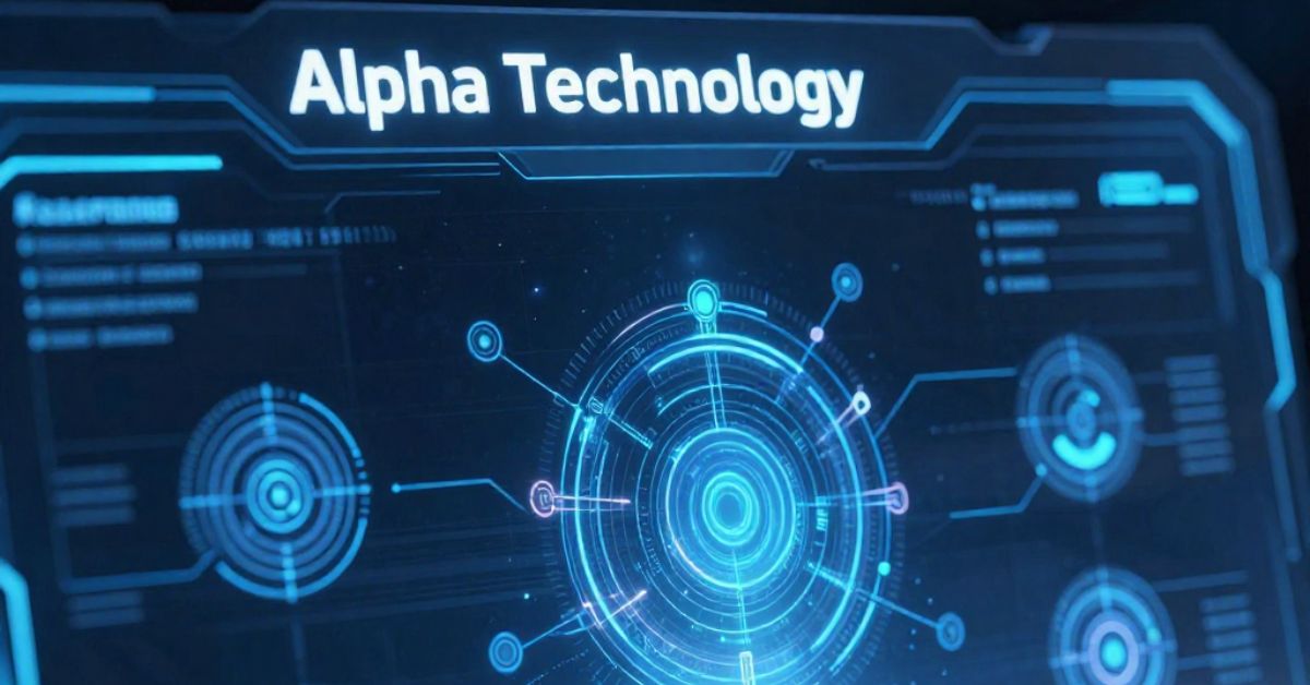 Alpha Technology