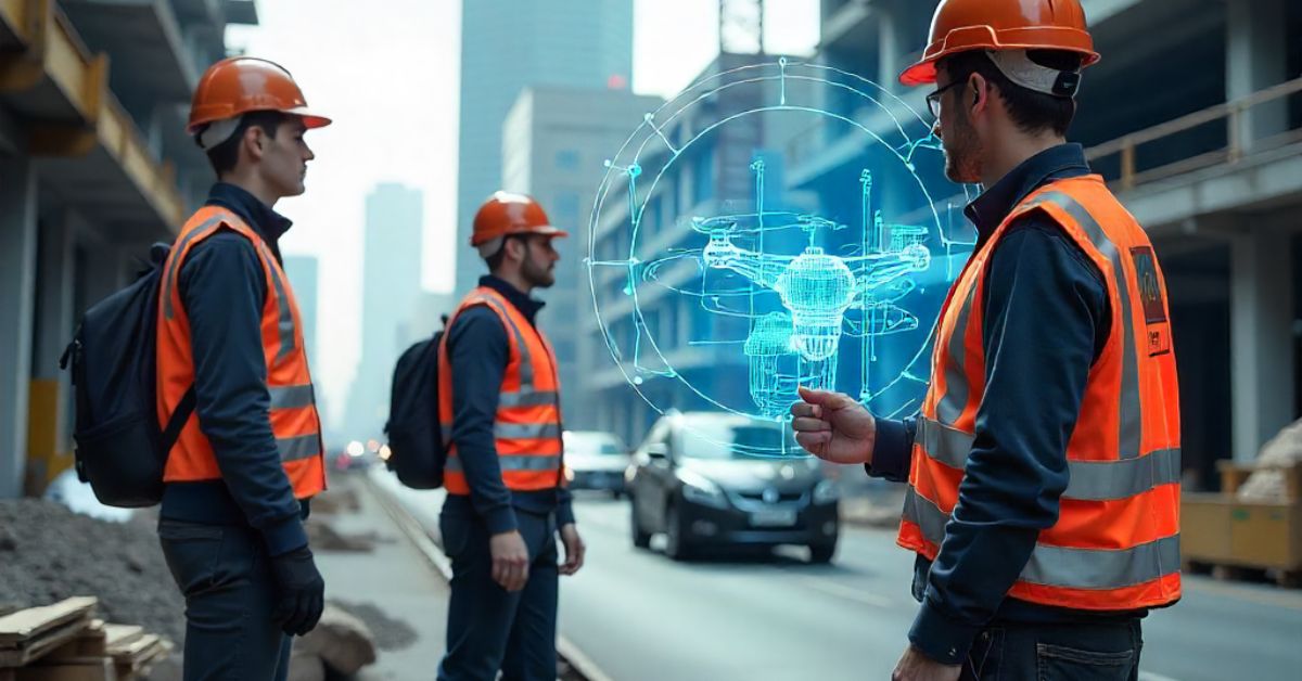 Construction technology news today